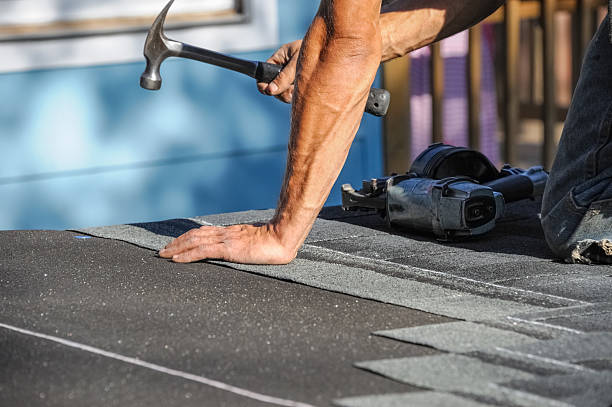 Reliable Metal Roofing contractor in New Cumberland, WV by Ben Roofing and Steel LLC